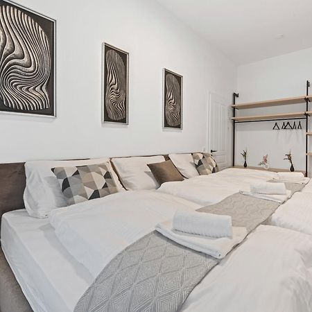 Gt7 Apartments District 9 - Managed By Sky9 Apartments Viena Exterior foto