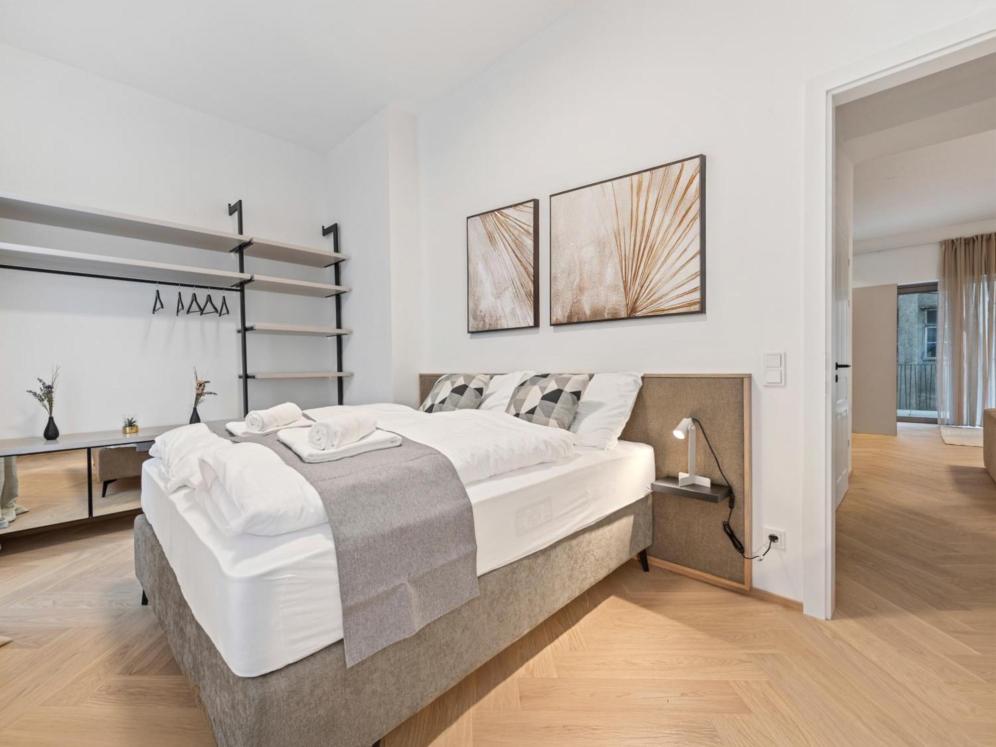 Gt7 Apartments District 9 - Managed By Sky9 Apartments Viena Exterior foto