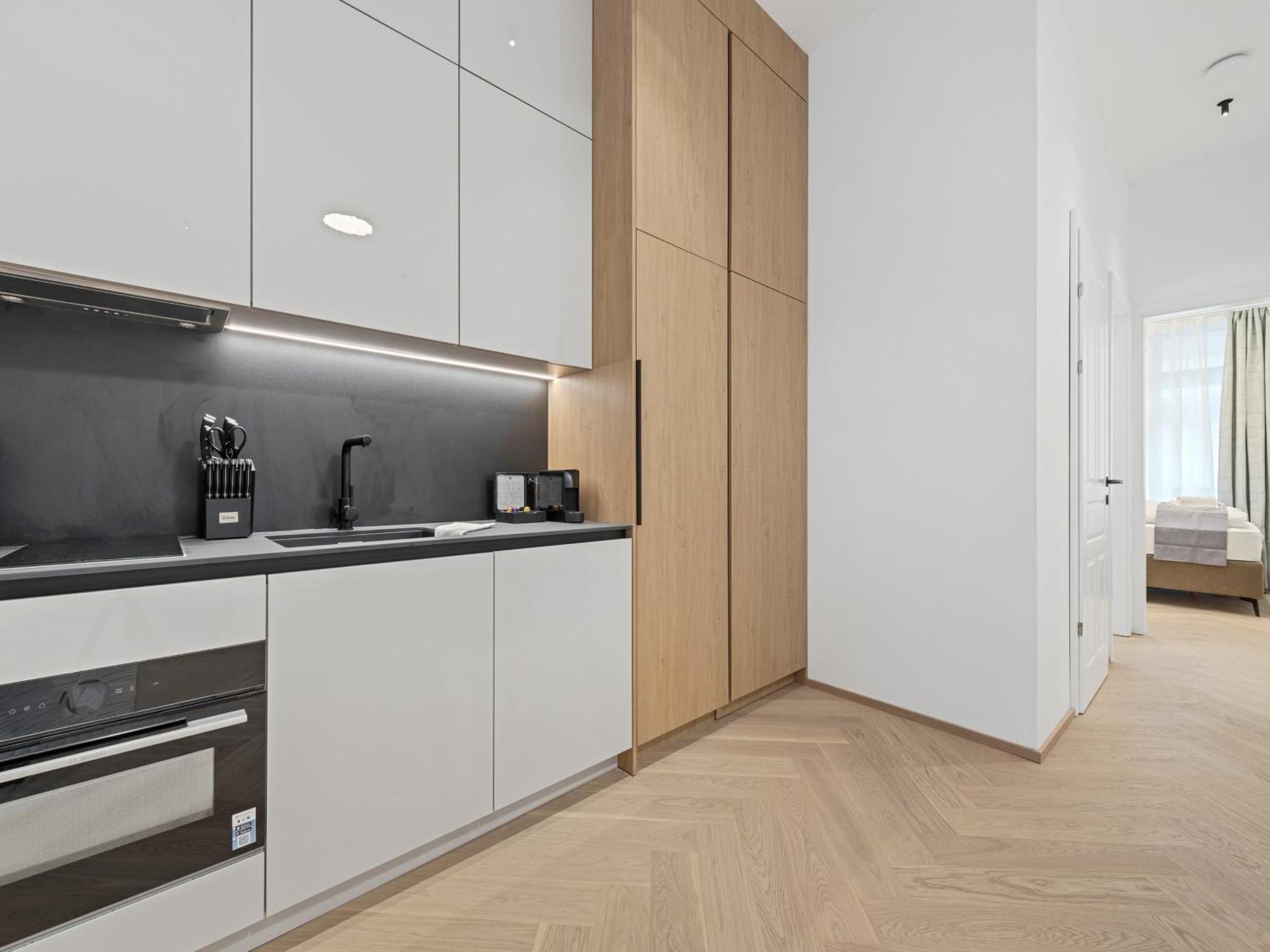 Door No 9 By Gt7 Hospitality Viena Exterior foto