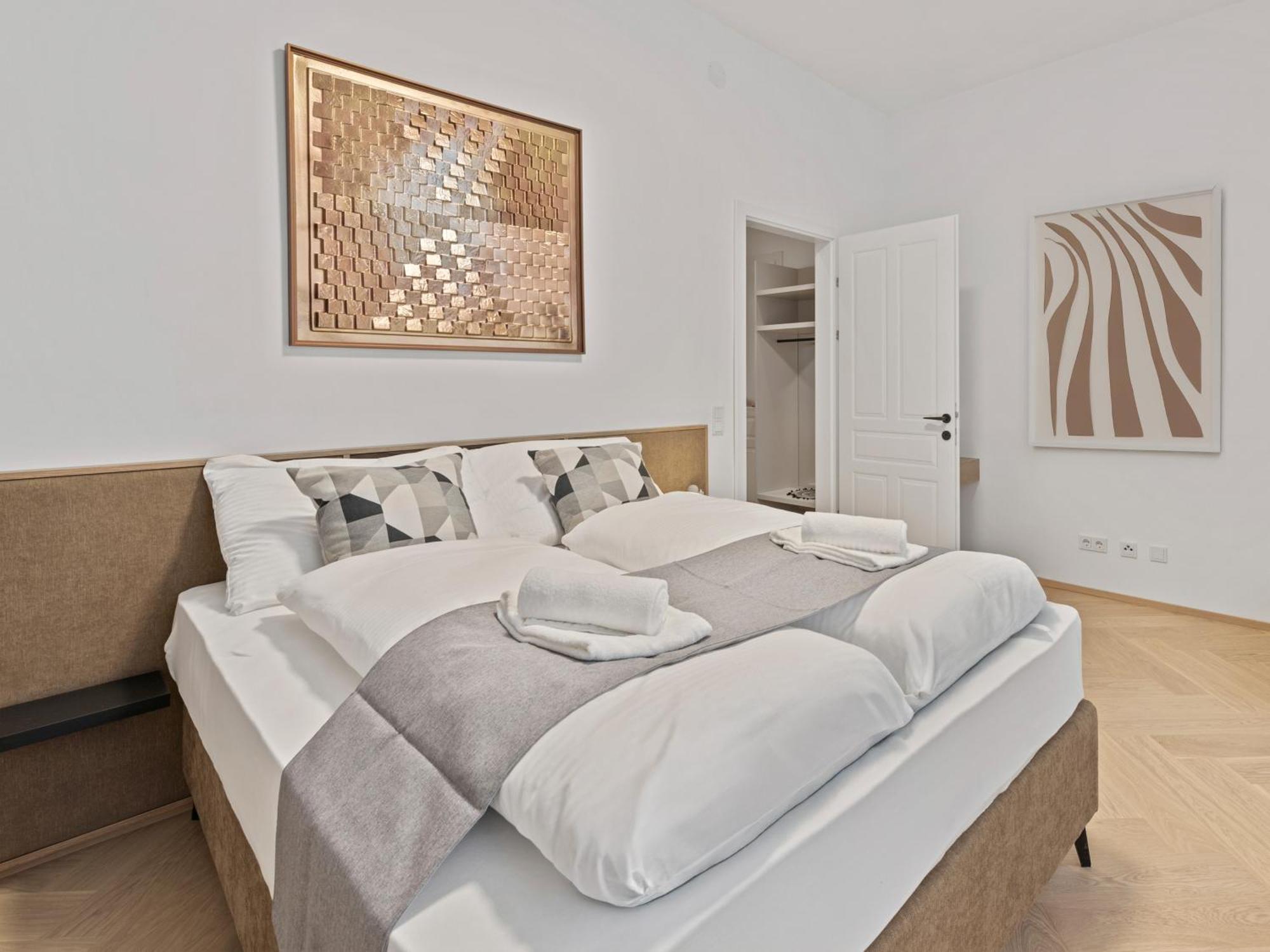 Gt7 Apartments District 9 - Managed By Sky9 Apartments Viena Exterior foto