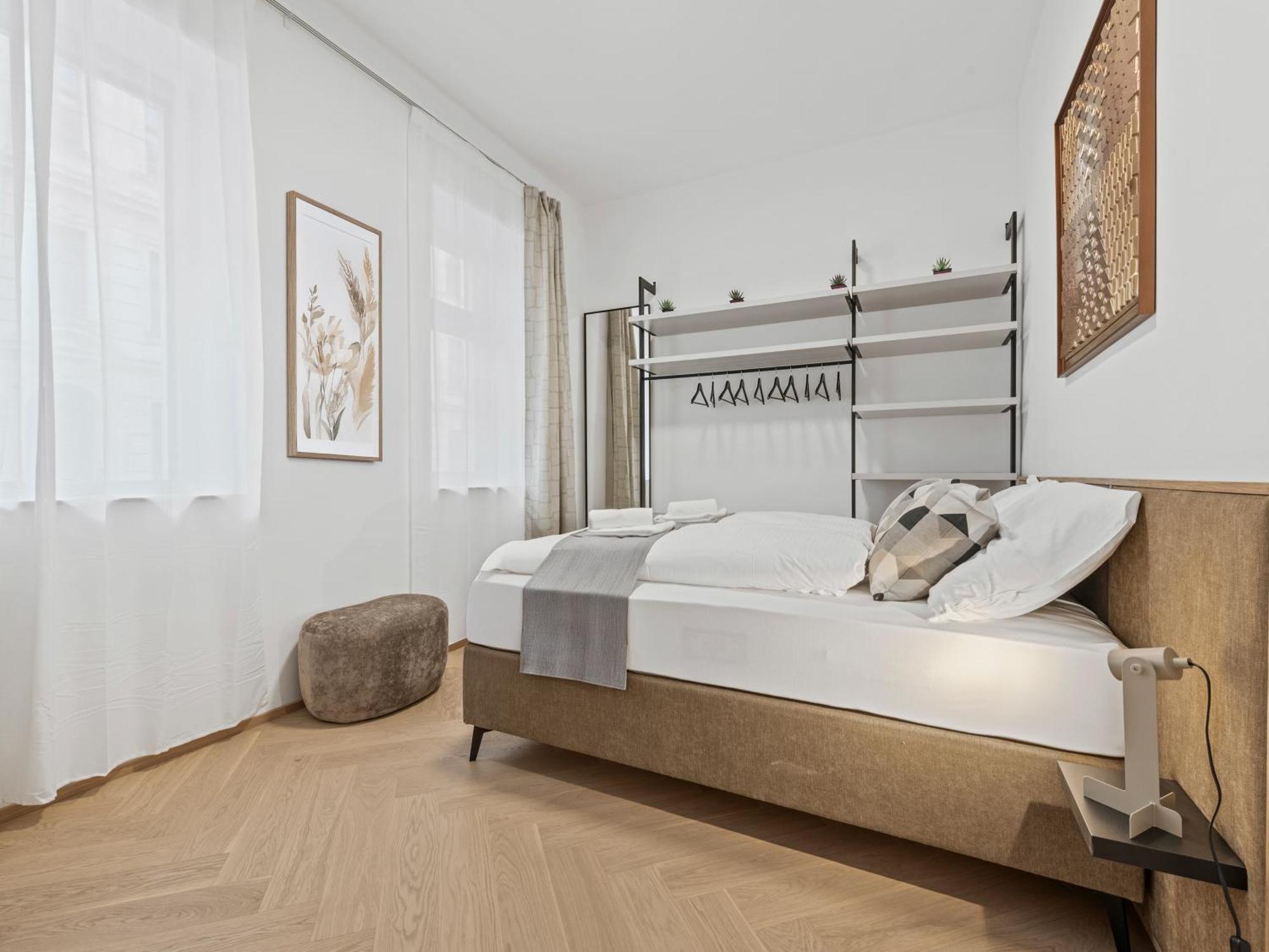 Door No 9 By Gt7 Hospitality Viena Exterior foto