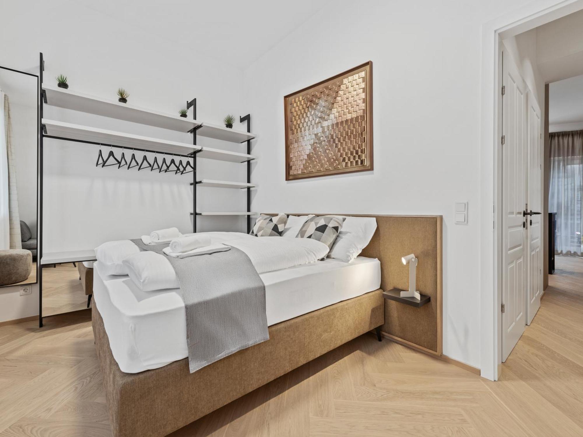 Door No 9 By Gt7 Hospitality Viena Exterior foto
