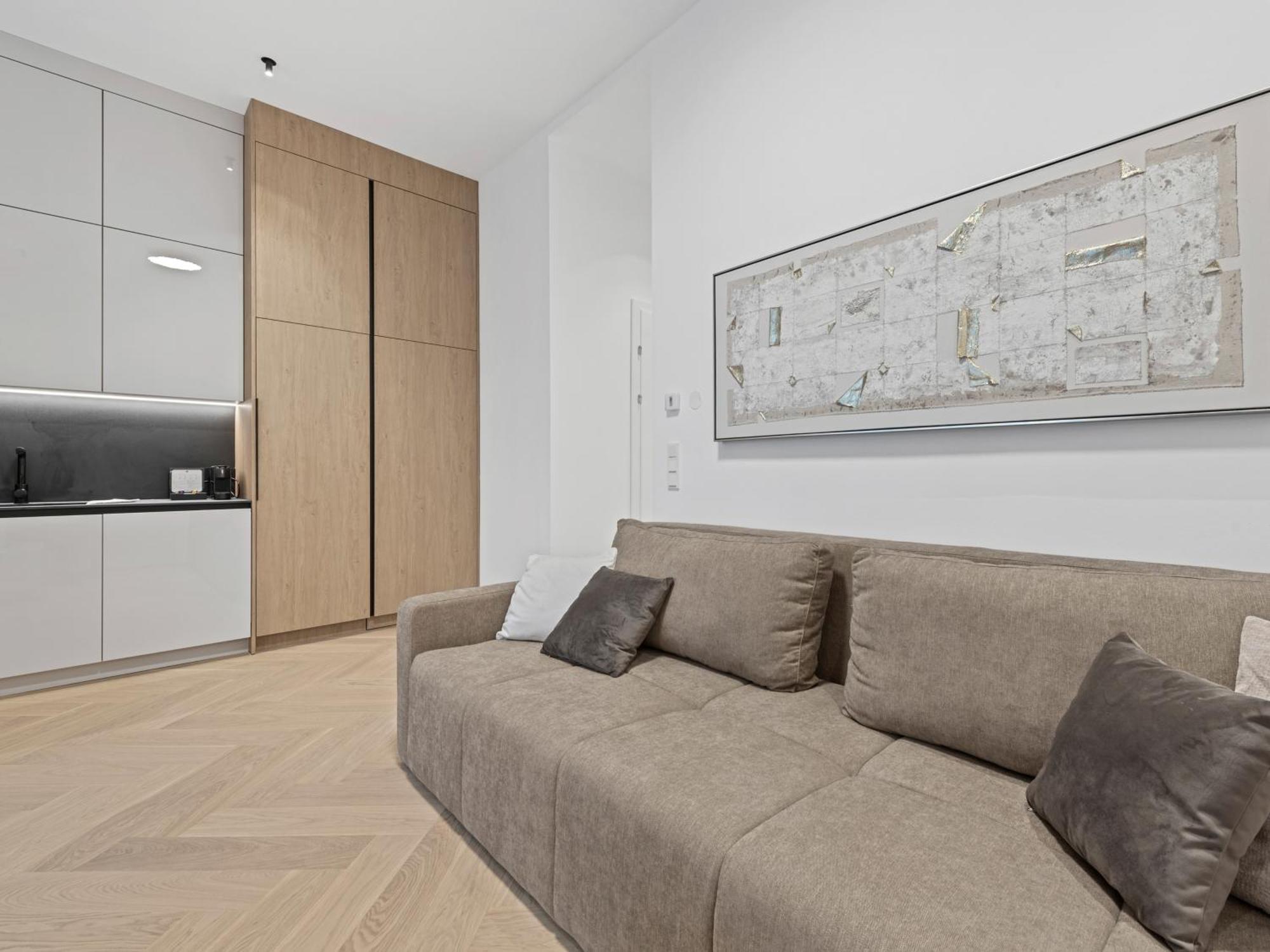 Door No 9 By Gt7 Hospitality Viena Exterior foto