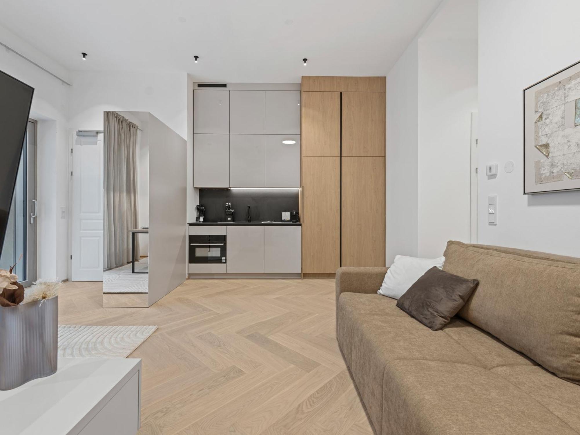 Door No 9 By Gt7 Hospitality Viena Exterior foto