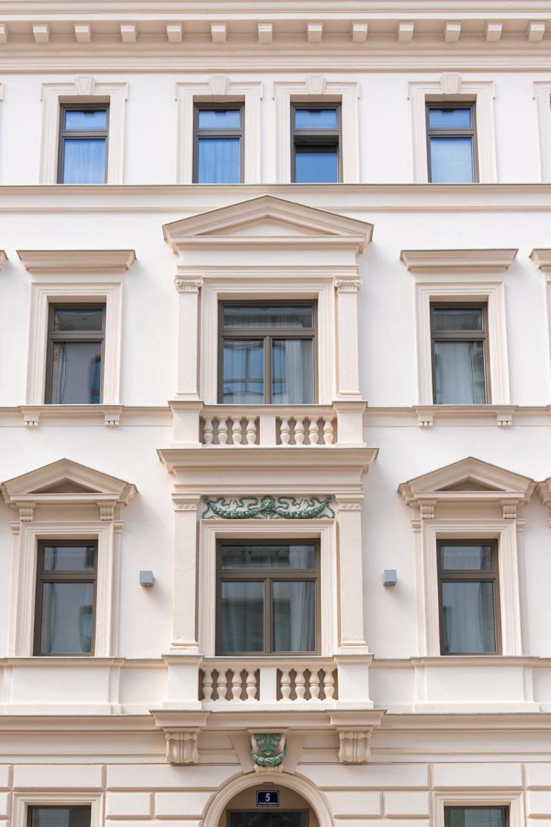 Door No 9 By Gt7 Hospitality Viena Exterior foto