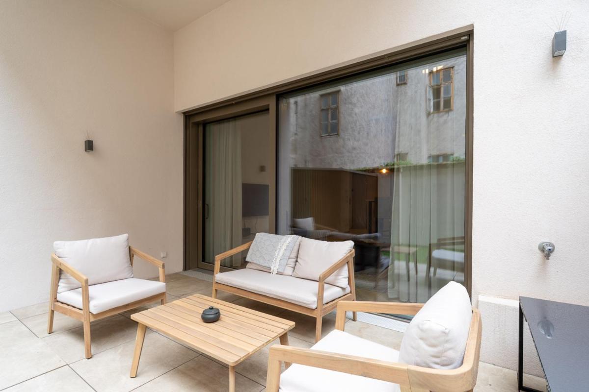 Door No 9 By Gt7 Hospitality Viena Exterior foto